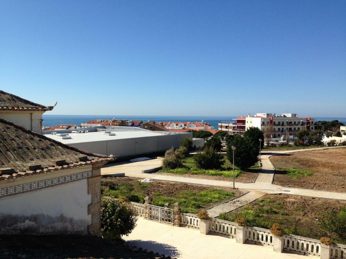 Casa Branca Hostel Ericeira Exterior photo